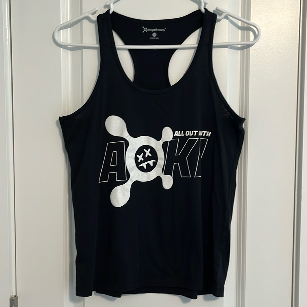 Orangetheory Aoki Tank
